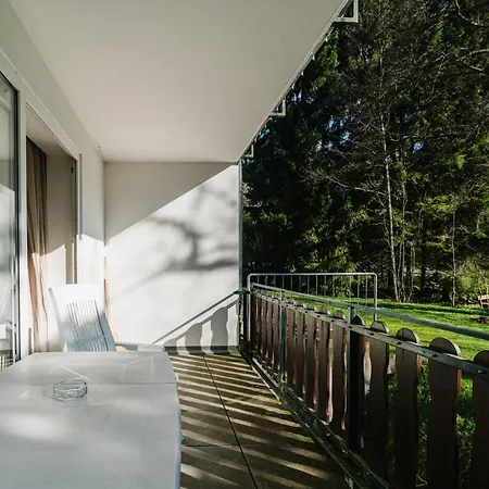 Apartment Bergnest