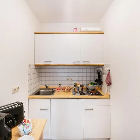 Apartment Bergnest